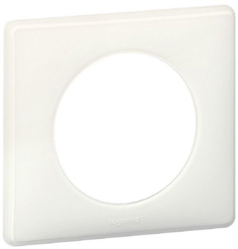 Рамка универсальная Legrand Celiane 1-м. белый глянец  картинка